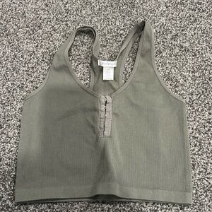 Seamless tank